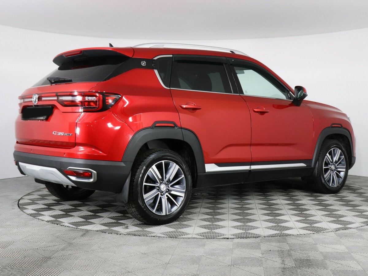 Changan CS35 Plus I, 2019 - 56 890 км. | Фото №5