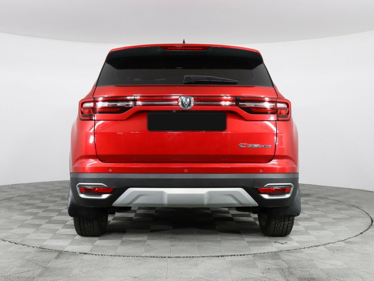Changan CS35 Plus I, 2019 - 56 890 км. | Фото №6
