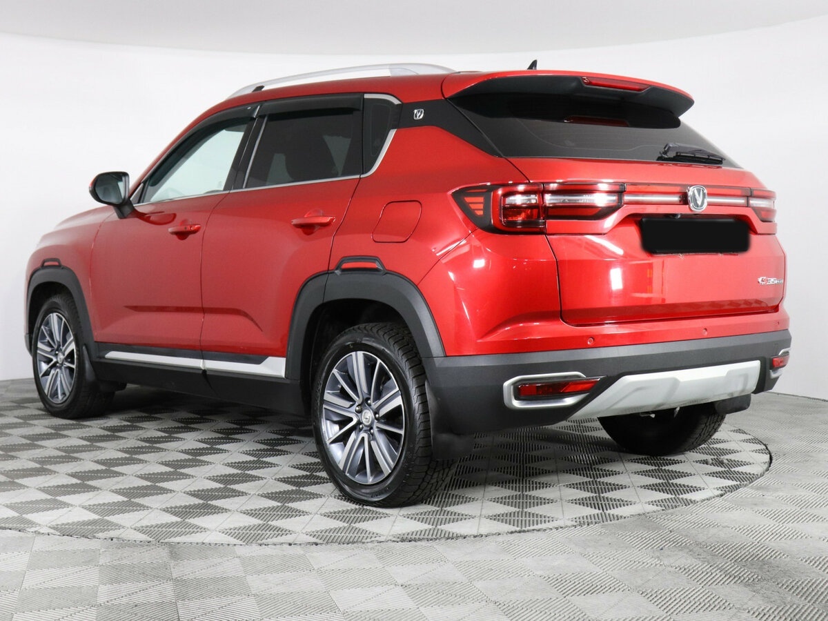 Changan CS35 Plus I, 2019 - 56 890 км. | Фото №7