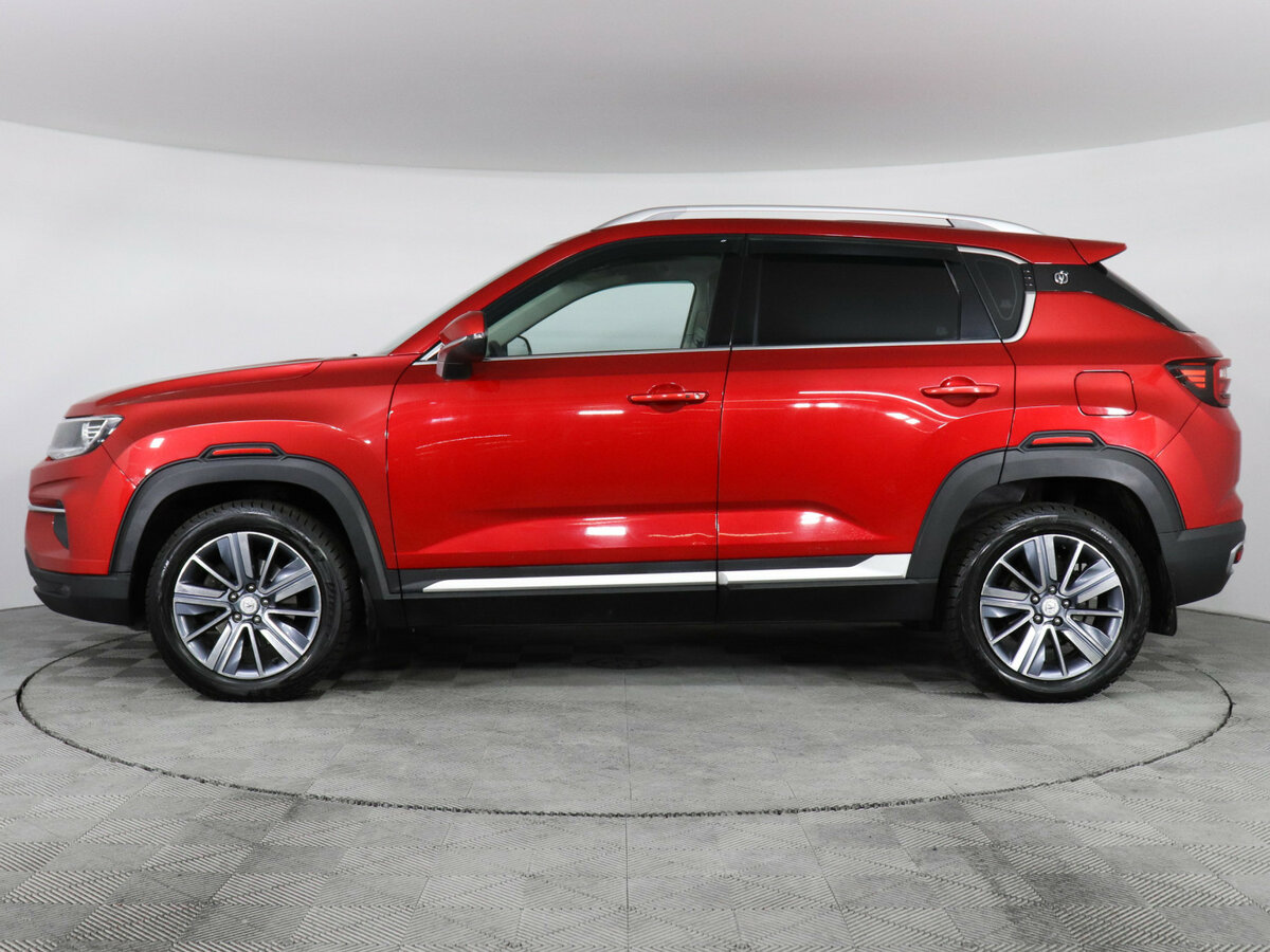 Changan CS35 Plus I, 2019 - 56 890 км. | Фото №8