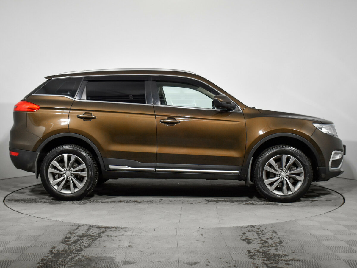 Geely Atlas I, 2019 - 141 918 км. | Фото №4