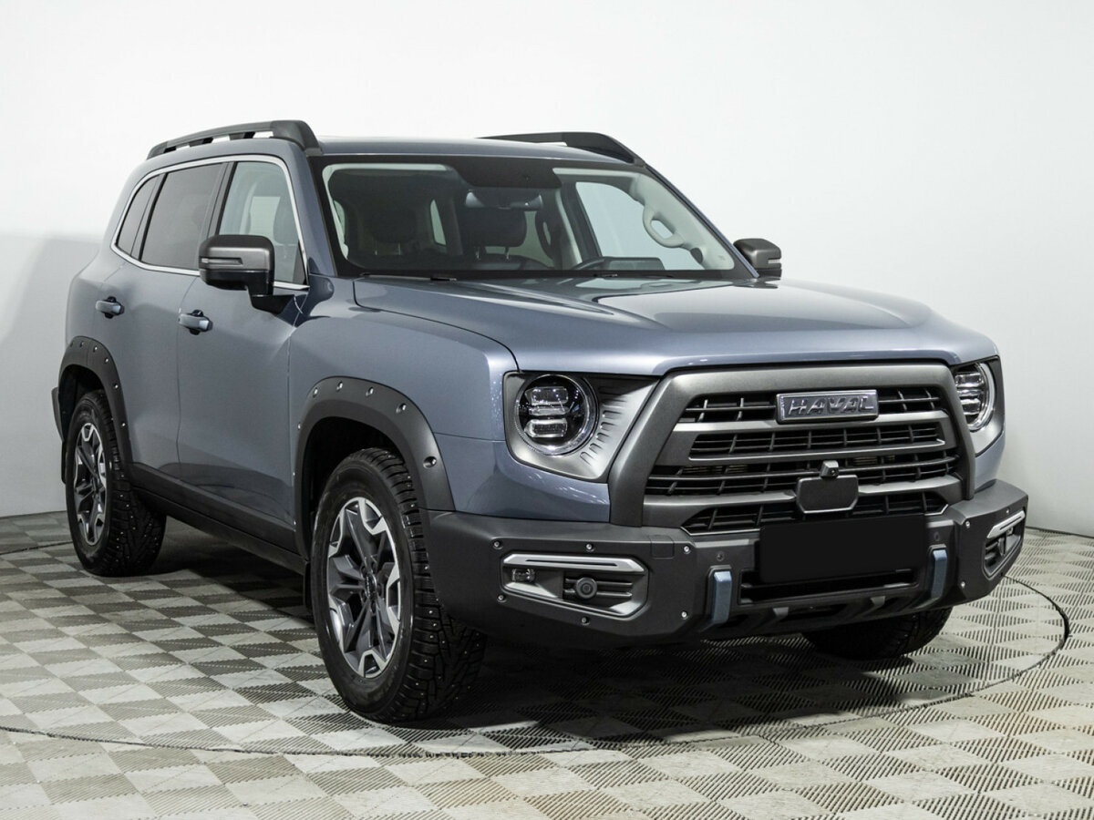 Haval Dargo, 2023 - 29 148 км. | Фото №3