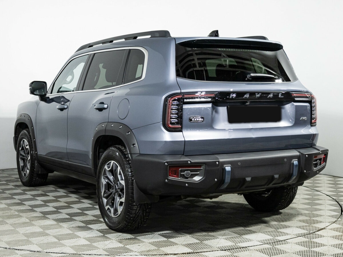 Haval Dargo, 2023 - 29 148 км. | Фото №7