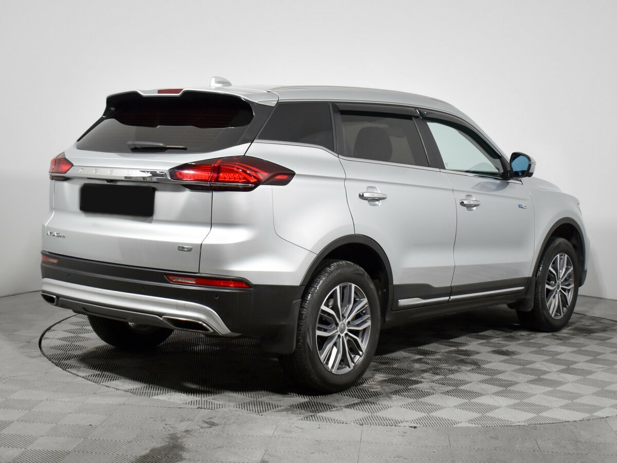 Geely Atlas Pro, 2022 - 37 087 км. | Фото №5