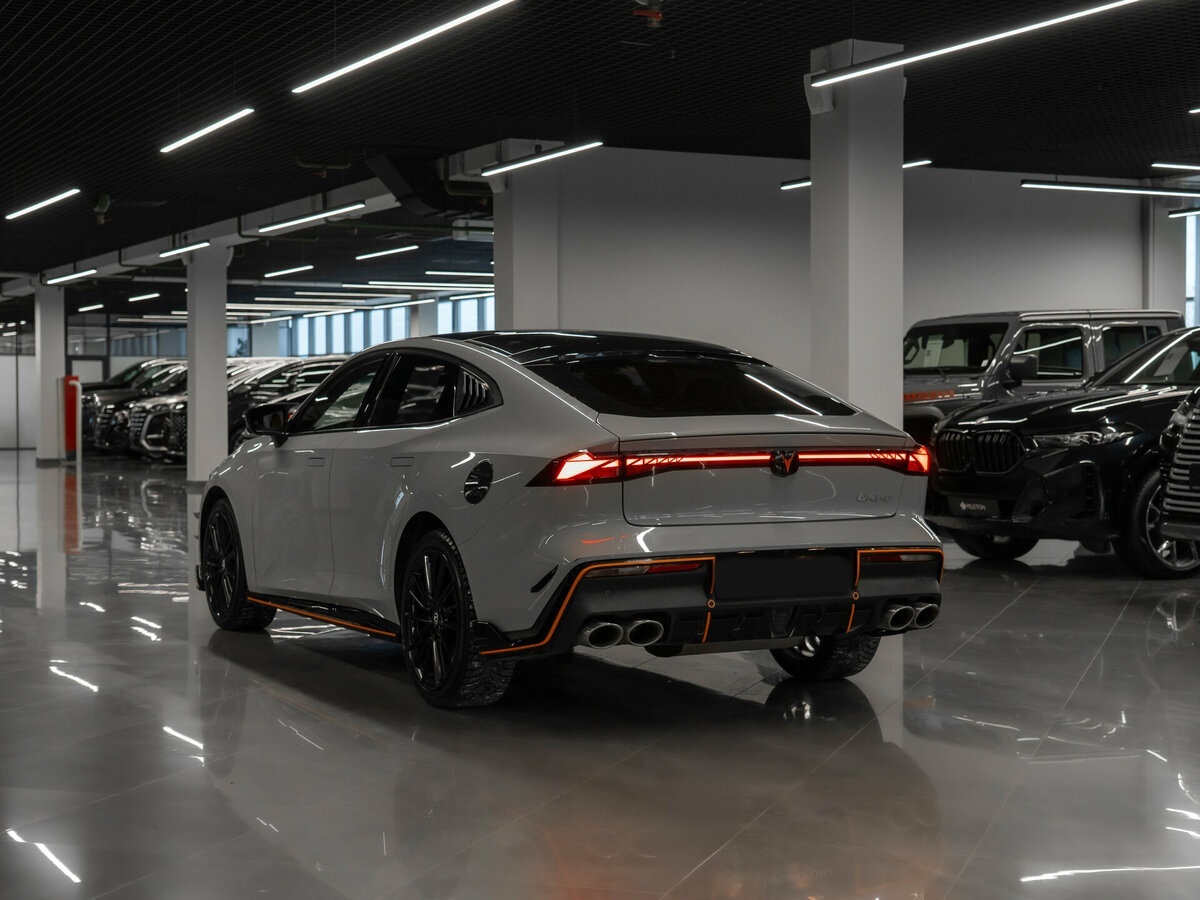 Changan UNI-V I, 2023 Фото №4