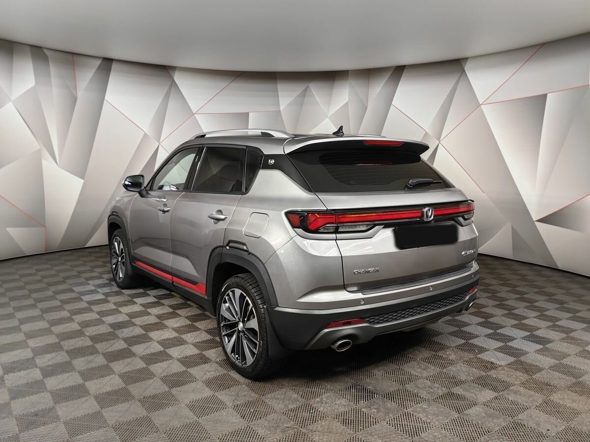 Changan CS35 Plus I Рестайлинг, 2023 - 34 986 км. | Фото №4
