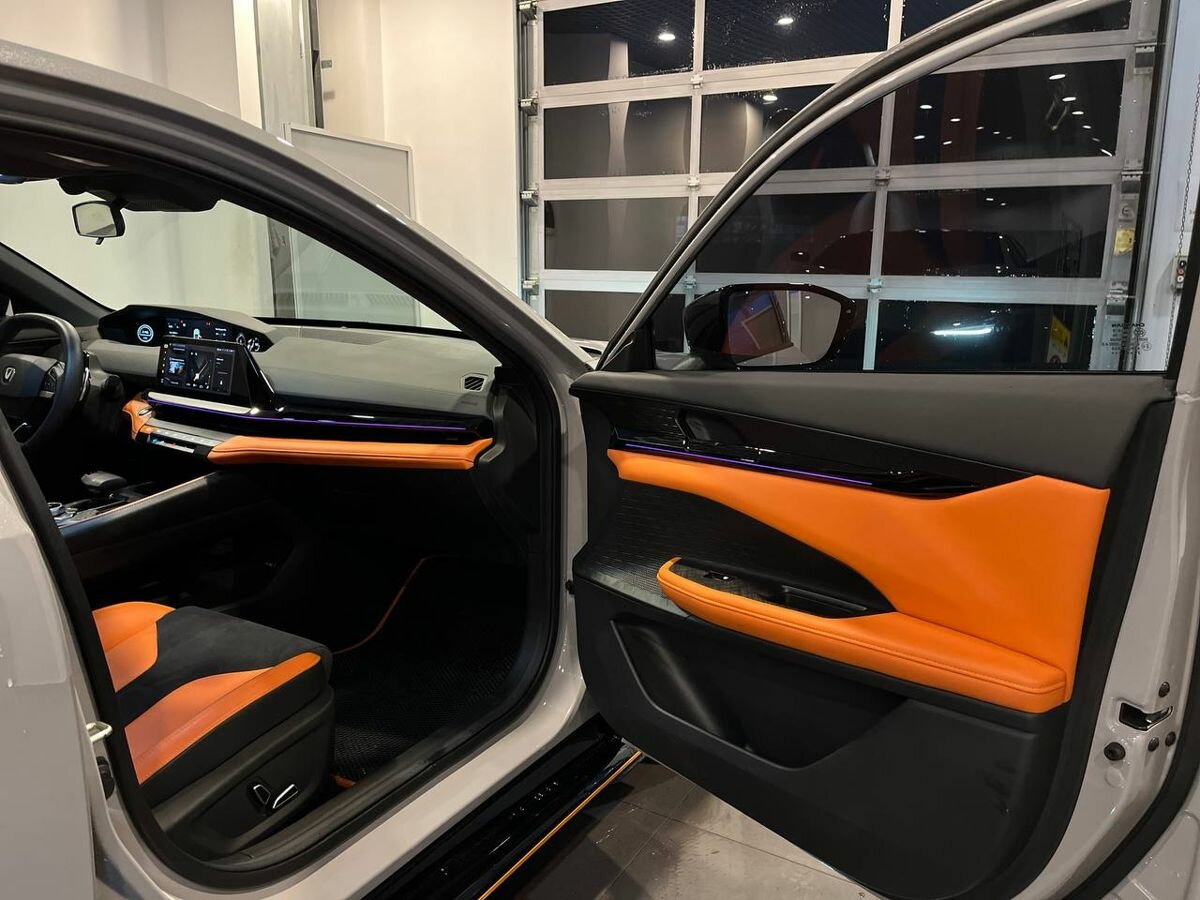 Changan UNI-V I, 2023 Фото №24