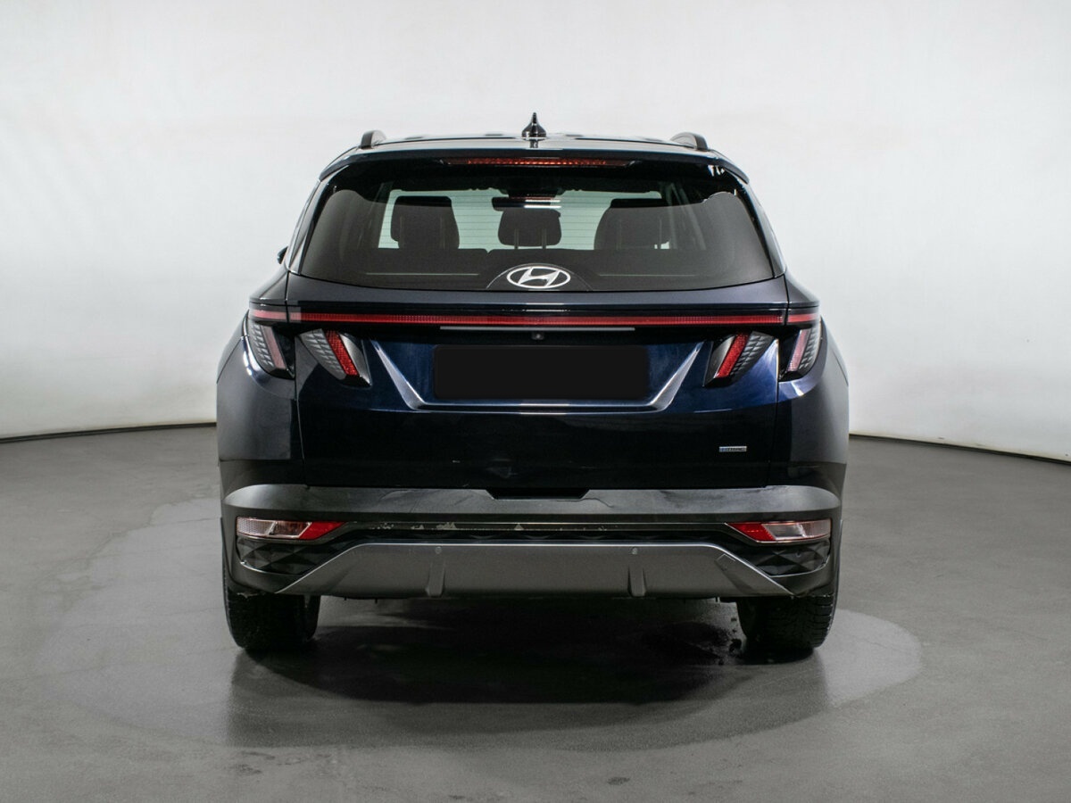 Hyundai Tucson IV, 2021 - 53 996 км. | Фото №6