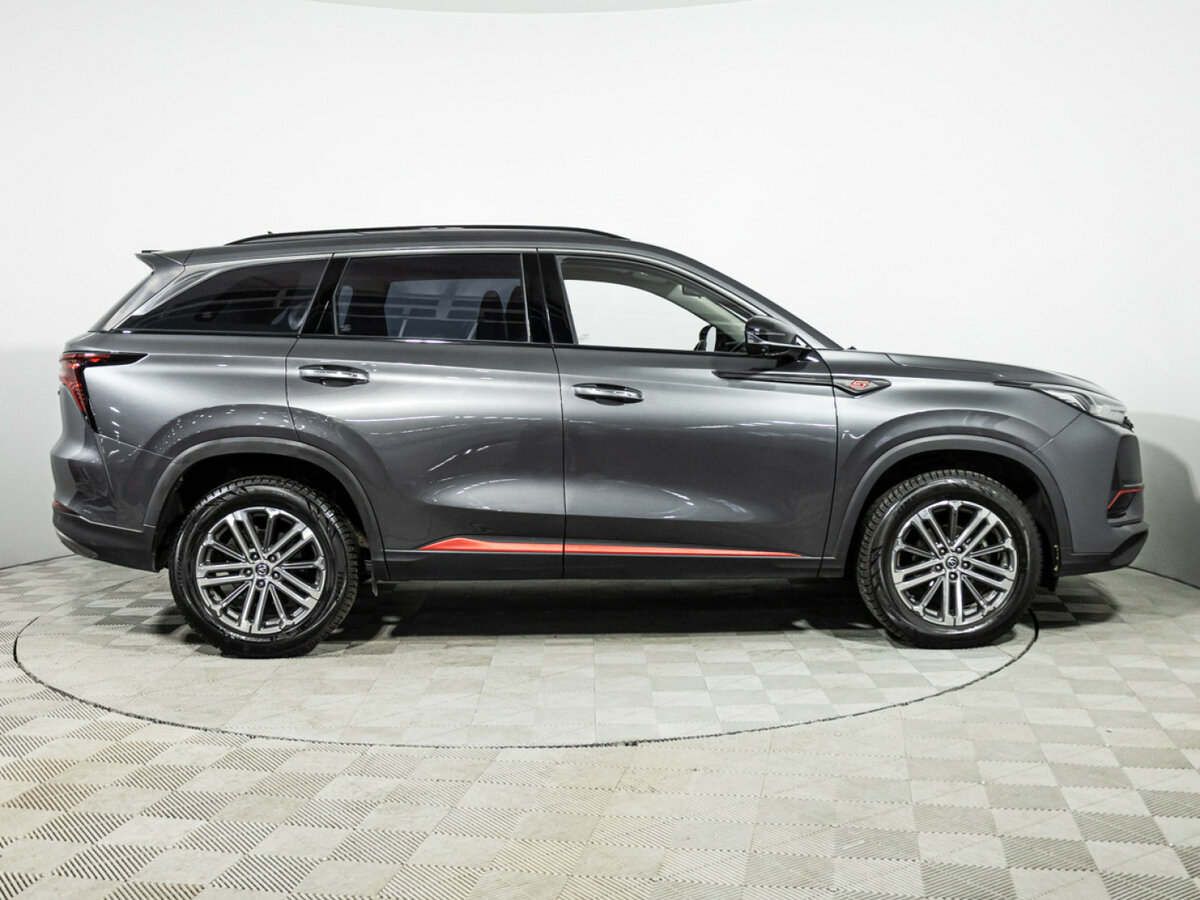 Changan CS75 Plus I Рестайлинг, 2021 - 43 574 км. | Фото №4