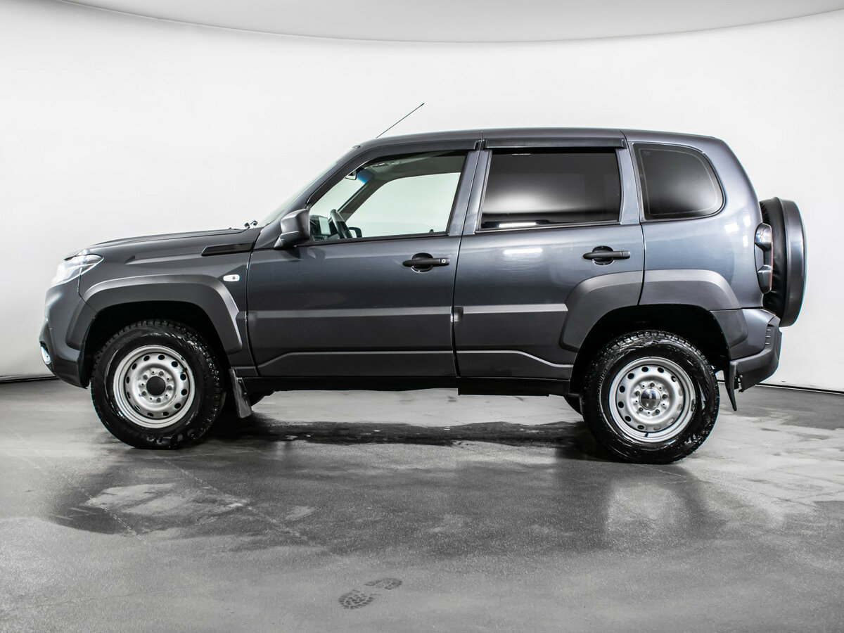 Lada (ВАЗ) Niva Travel I, 2021 - 118 077 км. | Фото №8