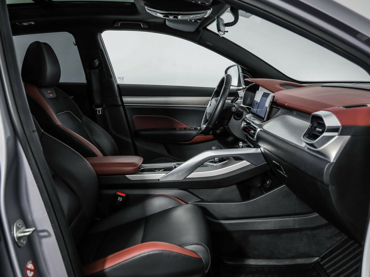 Belgee X50, 2024 Фото №29