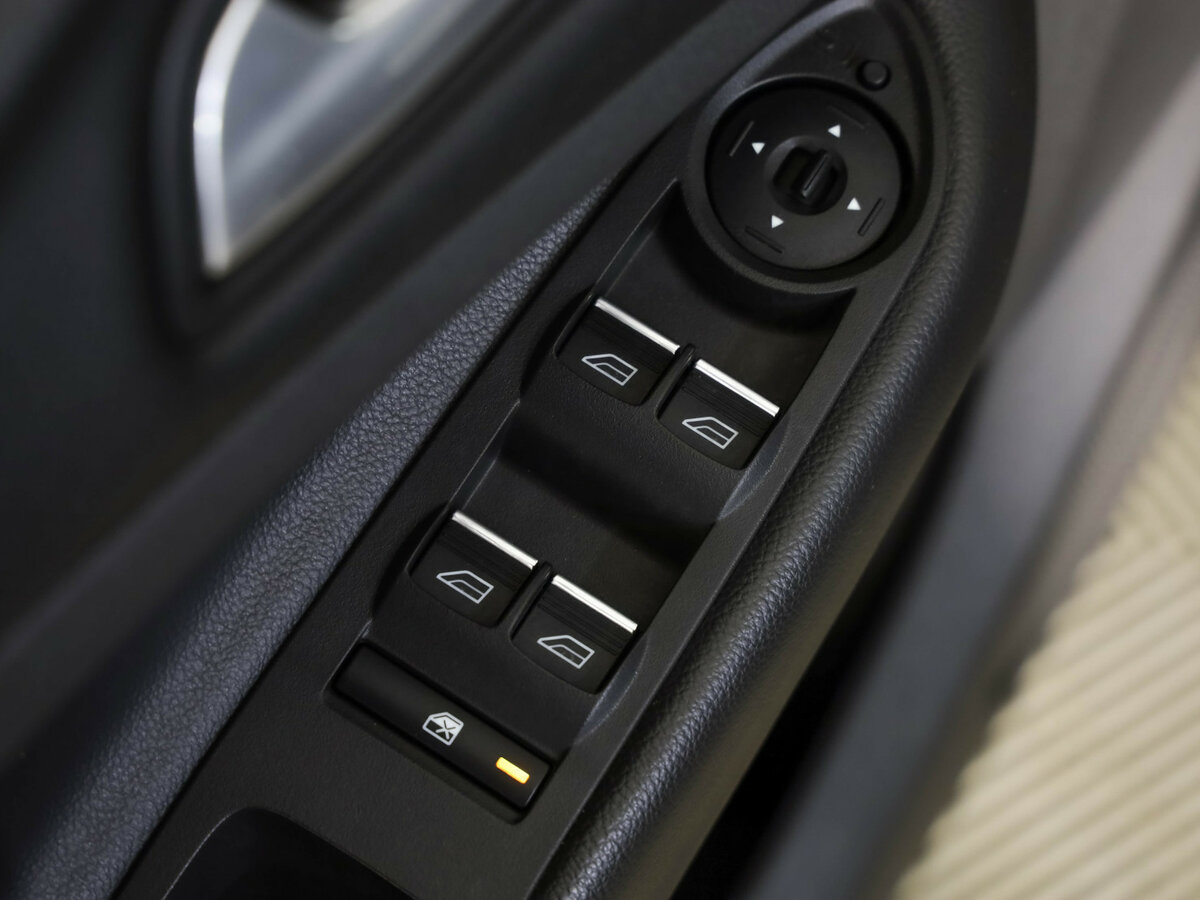 Ford Kuga II, 2015 Фото №25