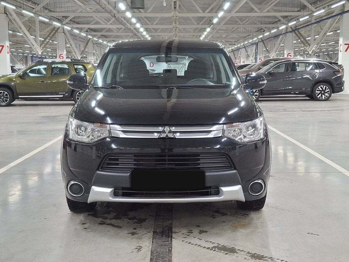 Mitsubishi Outlander III Рестайлинг, 2014 - 195 501 км. | Фото №2
