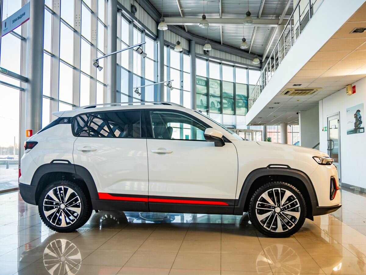 Changan CS35 Plus I Рестайлинг, 2024 - 6 900 км. | Фото №7