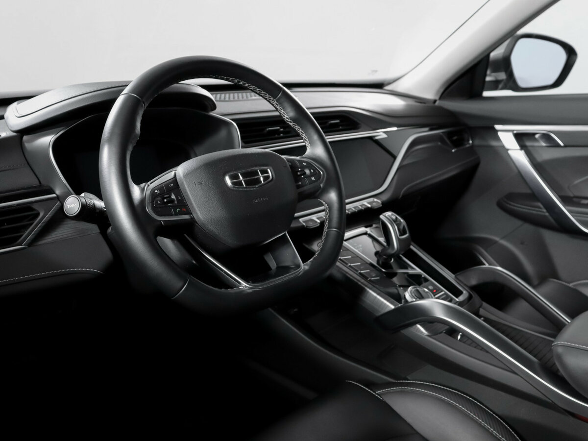 Geely Atlas Pro, 2022 Фото №14