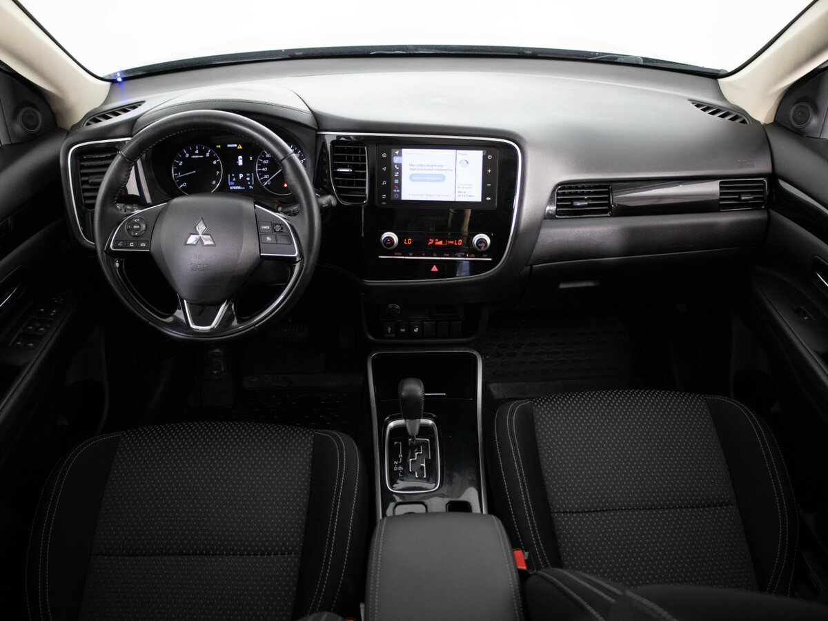 Mitsubishi Outlander III Рестайлинг 3, 2020 - 76 905 км. | Фото №5
