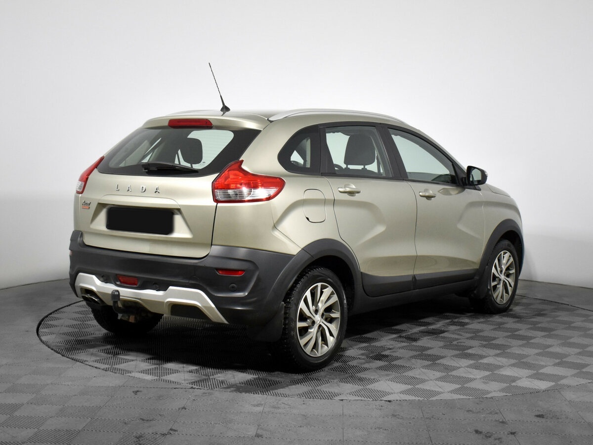 Lada (ВАЗ) XRAY I, 2022 - 75 000 км. | Фото №5