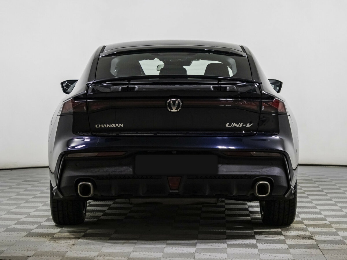 Changan UNI-V I, 2024 - 24 000 км. | Фото №5