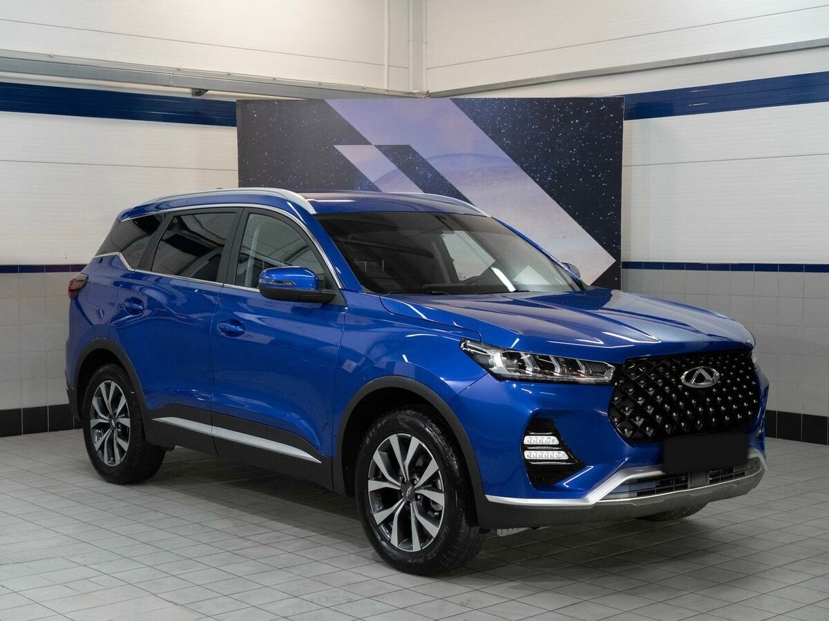 Chery Tiggo 7 Pro I, 2021 - 40 500 км. | Фото №3