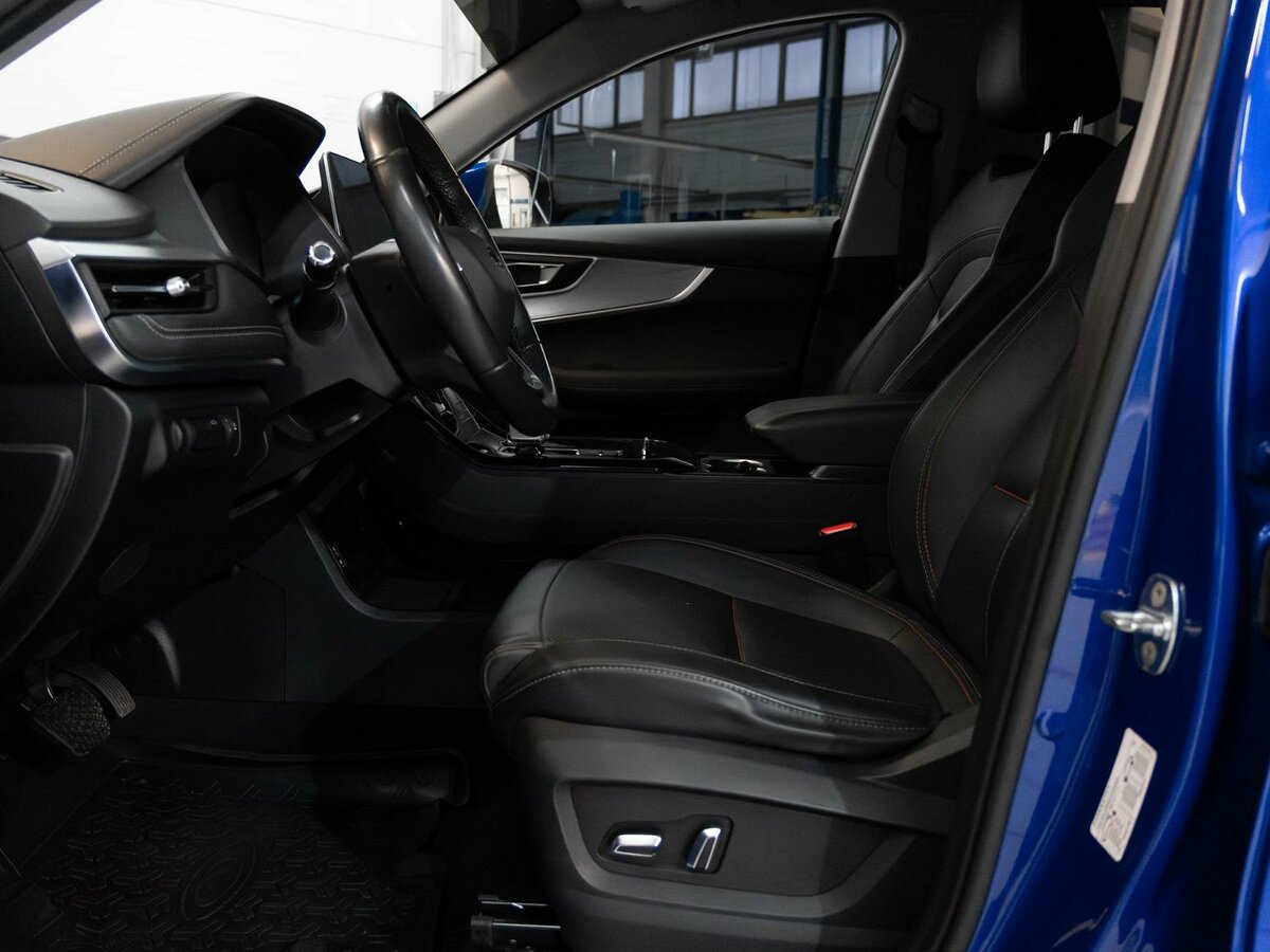 Chery Tiggo 7 Pro I, 2021 Фото №11