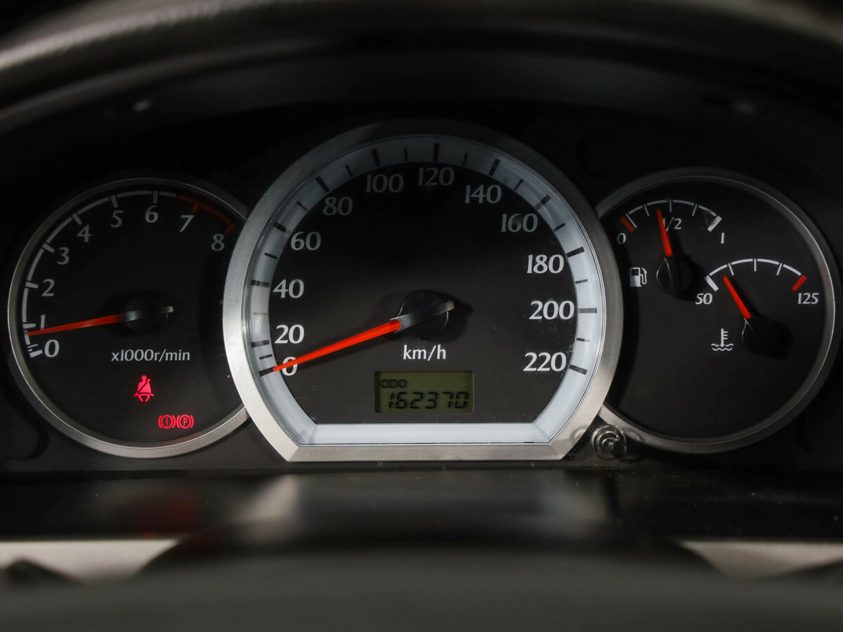 Chevrolet Lacetti I, 2012 Фото №12