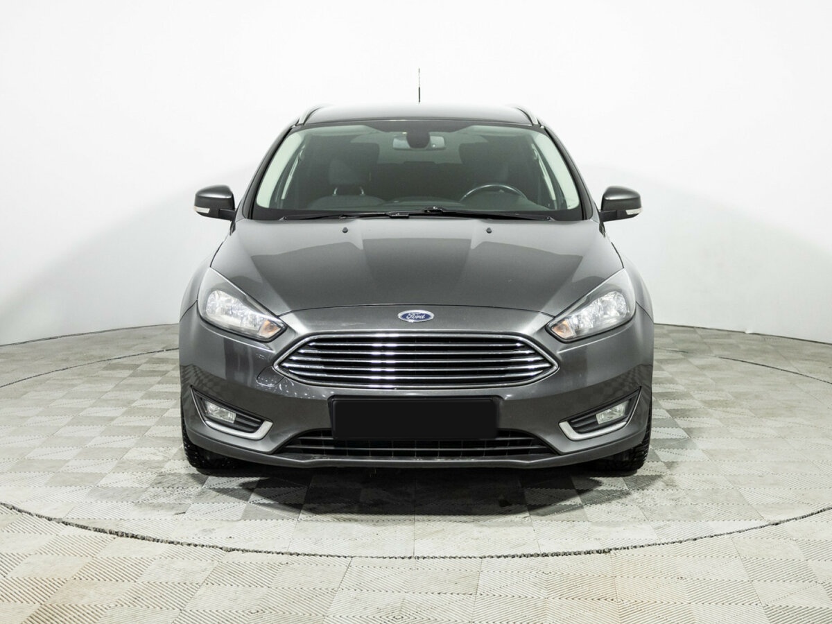 Ford Focus III Рестайлинг, 2017 - 139 817 км. | Фото №2