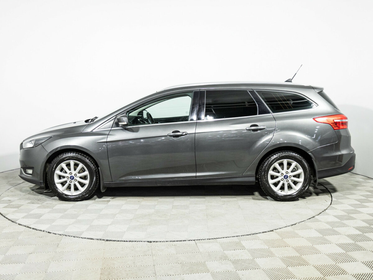 Ford Focus III Рестайлинг, 2017 - 139 817 км. | Фото №8