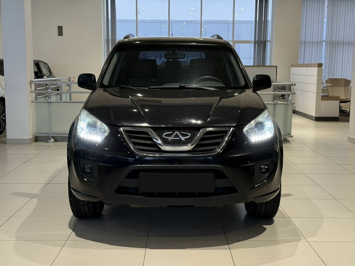 Chery Tiggo (T11) I Рестайлинг (FL), 2015 - 189 282 км. | Фото №2