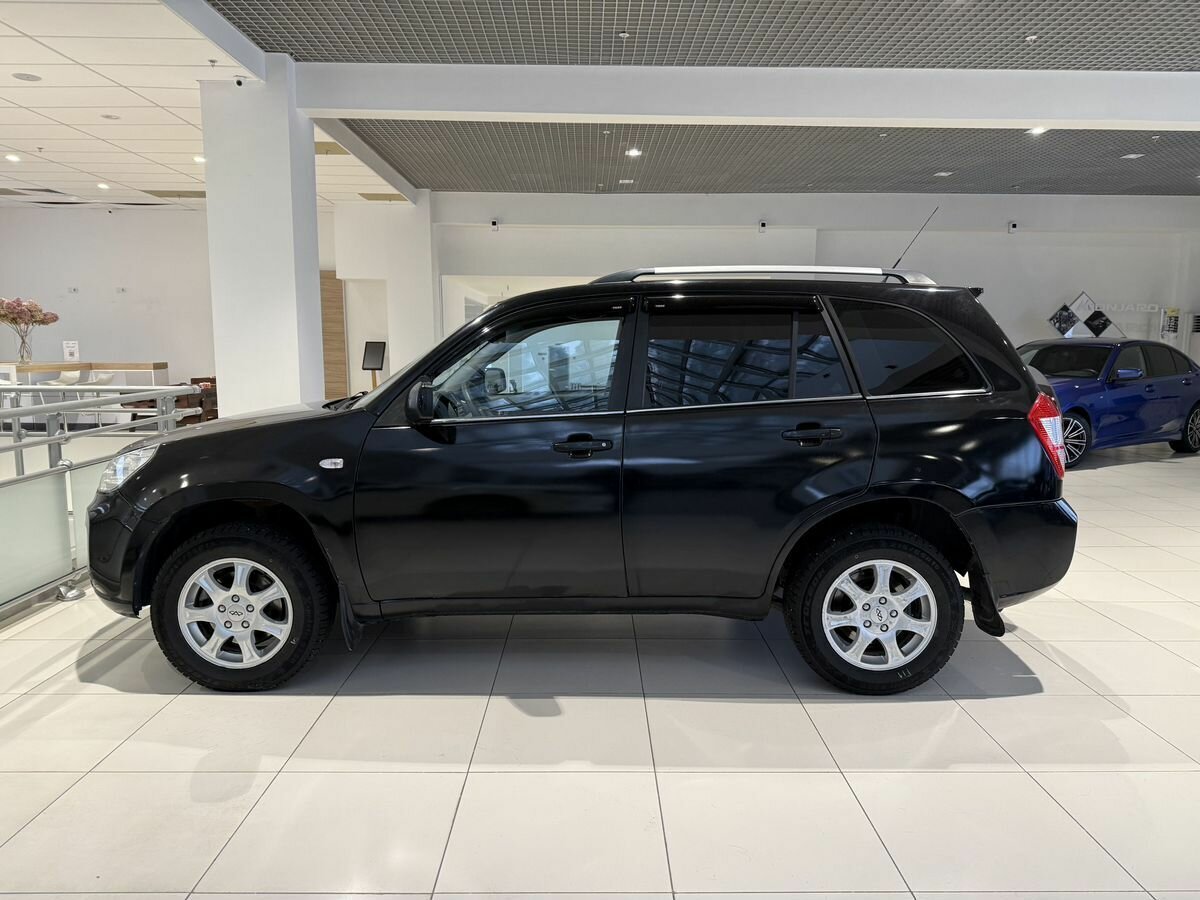 Chery Tiggo (T11) I Рестайлинг (FL), 2015 - 189 282 км. | Фото №5