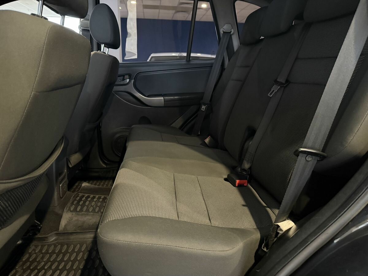 Chery Tiggo (T11) I Рестайлинг (FL), 2015 Фото №23