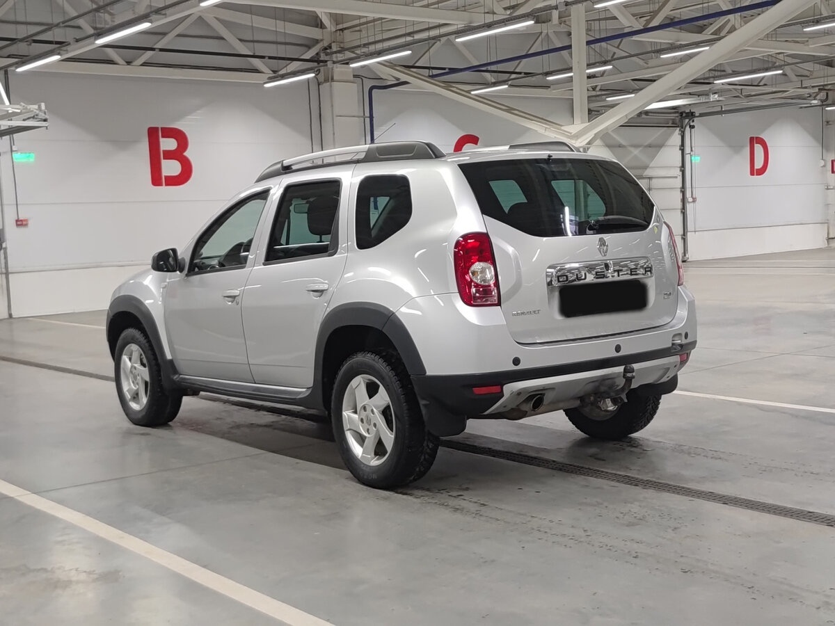 Renault Duster I, 2012 - 130 491 км. | Фото №7