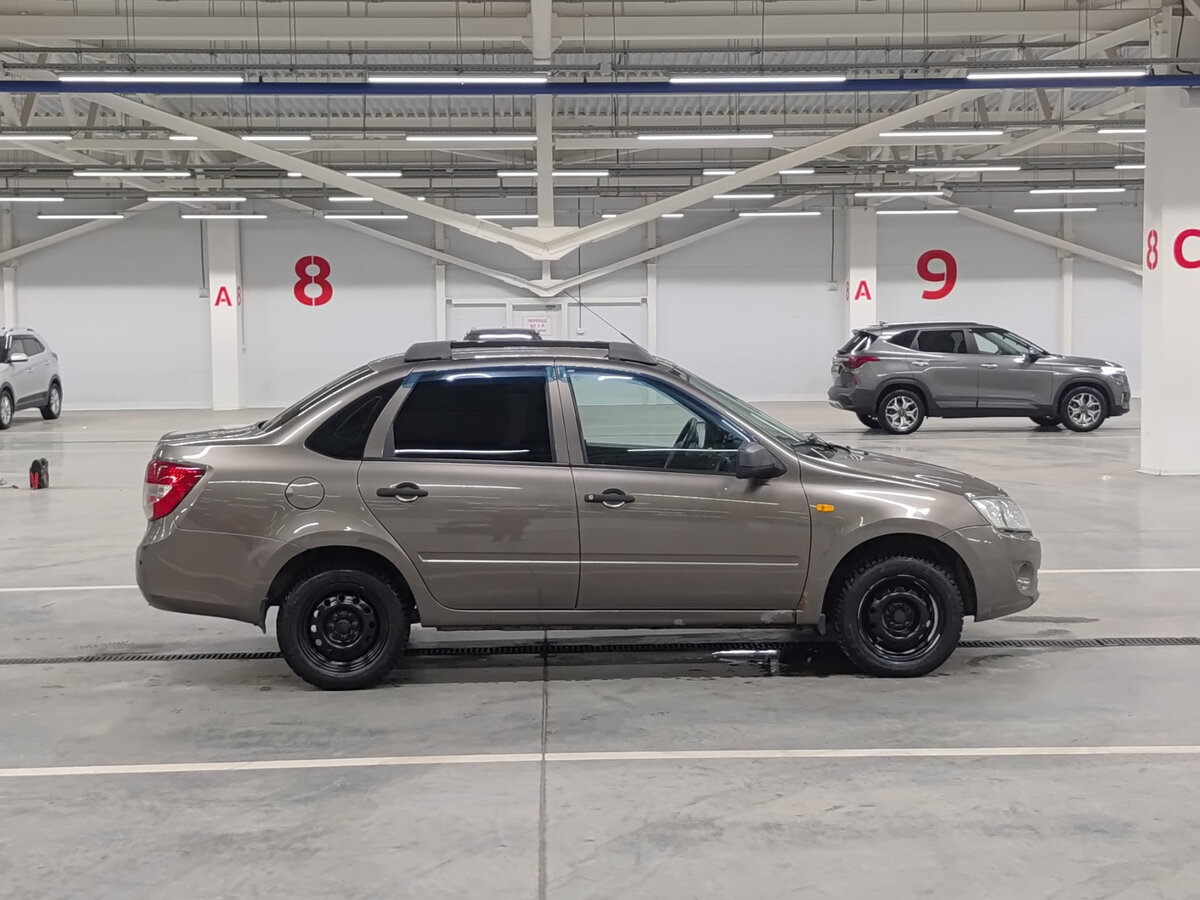 Lada (ВАЗ) Granta I, 2013 - 93 343 км. | Фото №4