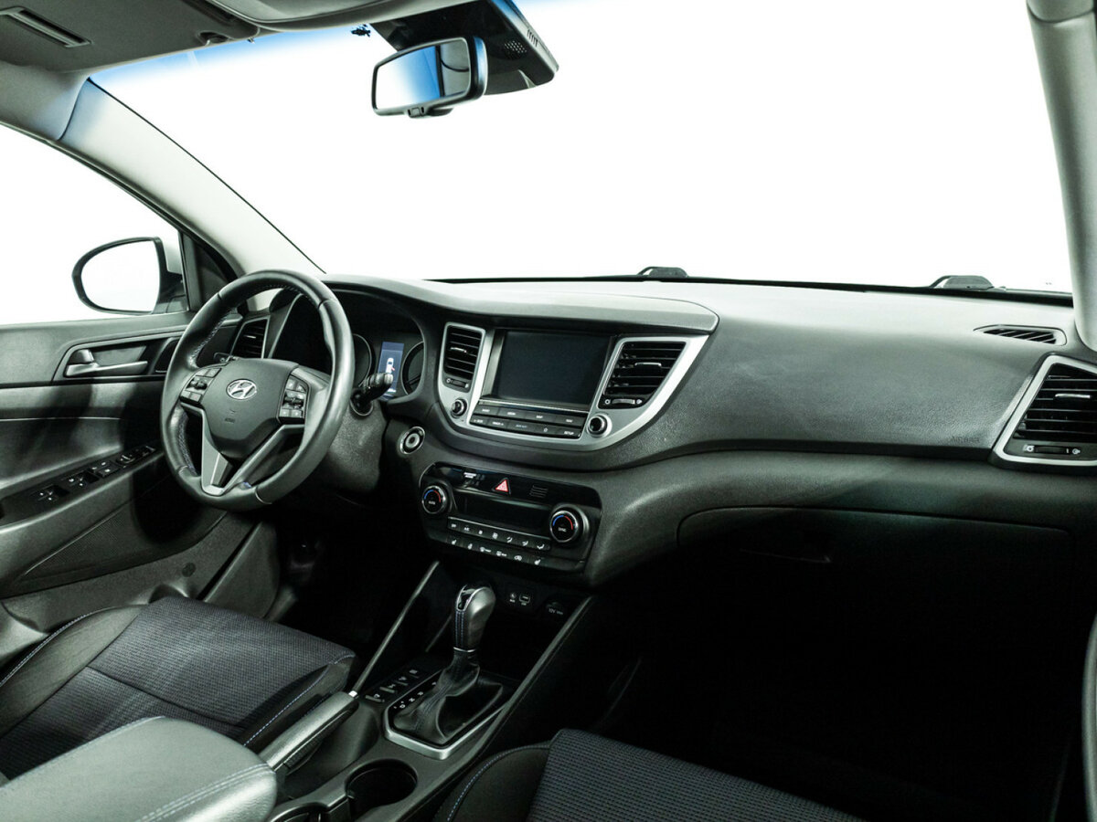 Hyundai Tucson III, 2018 - 65 607 км. | Фото №7