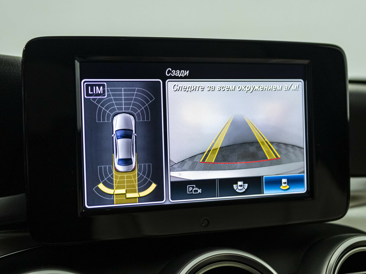 Mercedes-Benz C-Класс 180 IV (W205) Рестайлинг, 2019 Фото №14