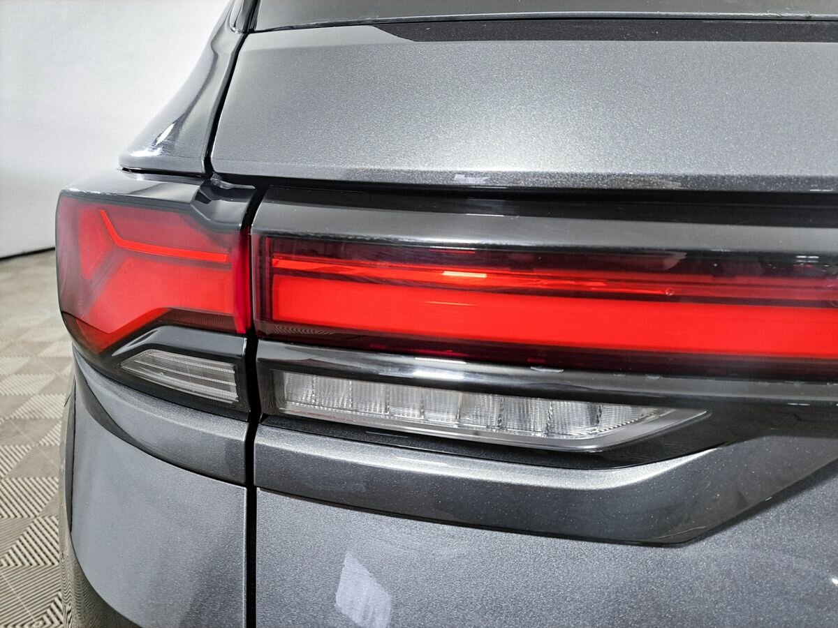 Changan CS35 Plus I Рестайлинг, 2024 Фото №9