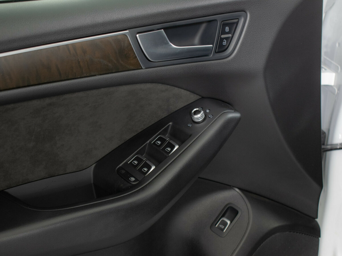 Audi Q5 I (8R) Рестайлинг, 2016 Фото №14