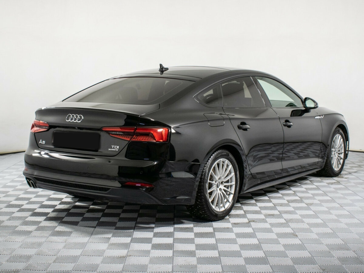 Audi A5 Sportback II (F5), 2017 - 53 000 км. | Фото №4