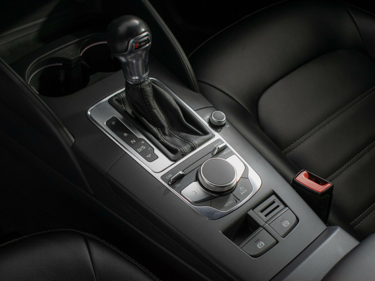 Audi A3 III (8V) Рестайлинг, 2019 Фото №12