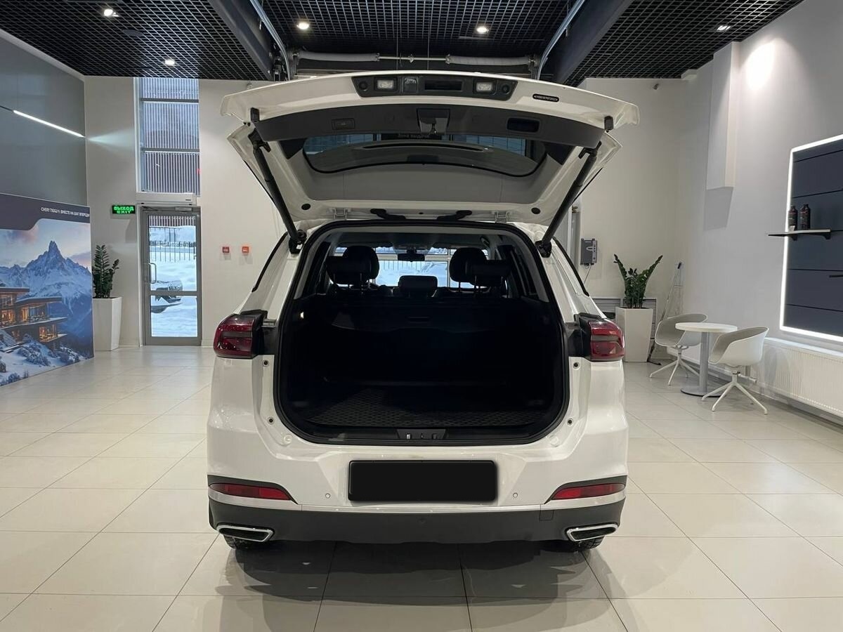 Chery Tiggo 7 Pro I, 2022 - 52 356 км. | Фото №6