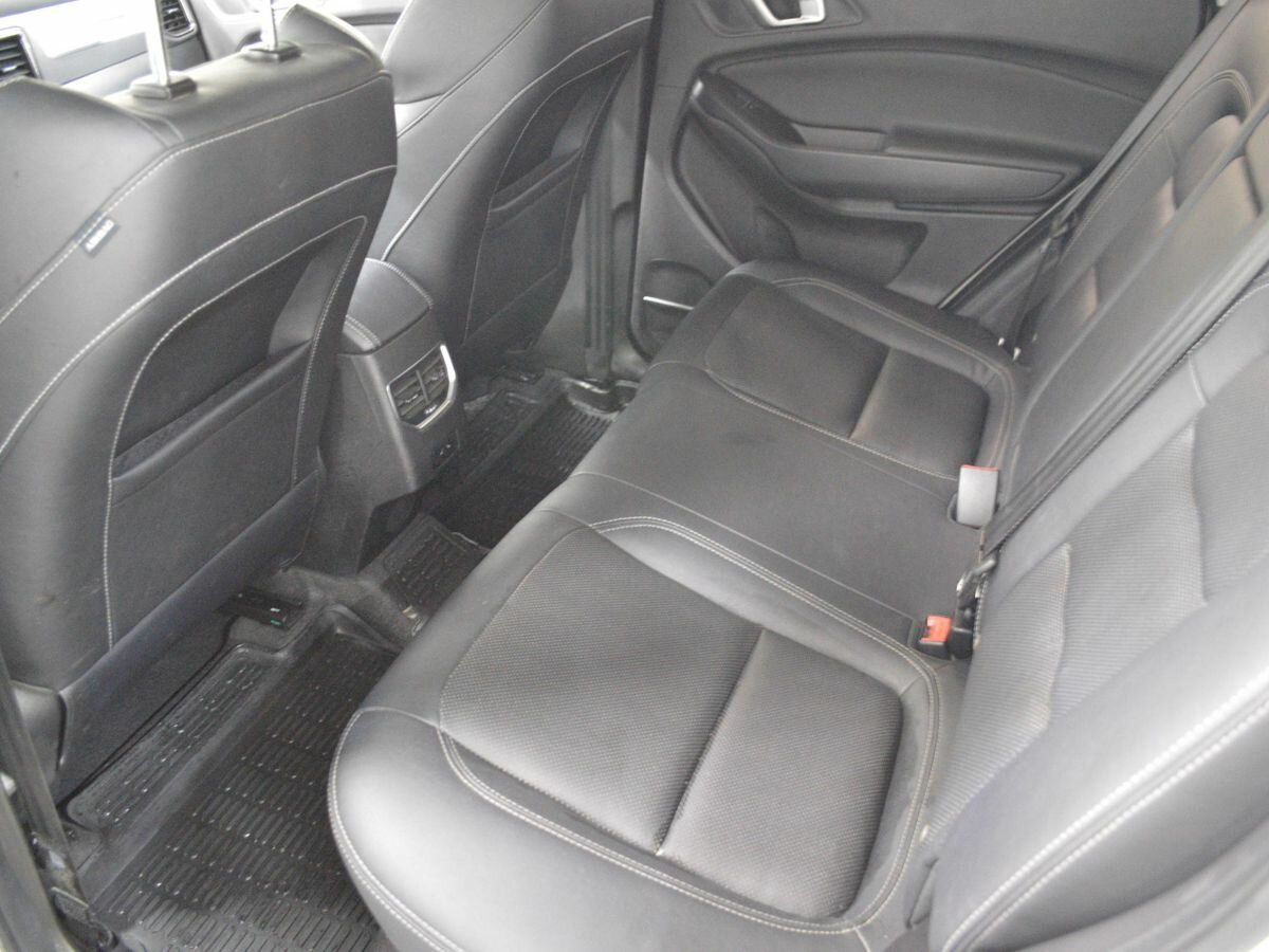 Chery Tiggo 4 I Рестайлинг, 2020 Фото №11