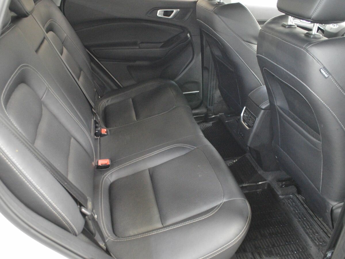 Chery Tiggo 4 I Рестайлинг, 2020 Фото №13