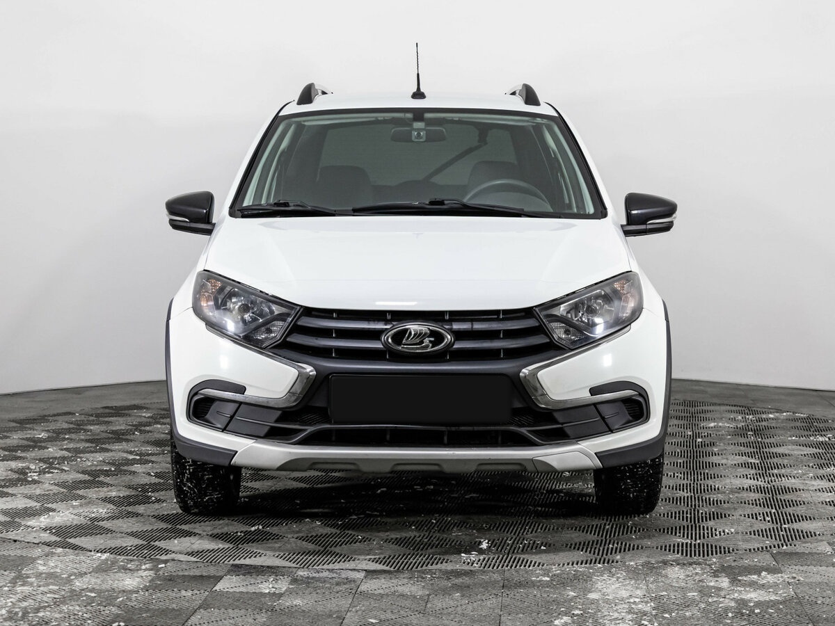Lada (ВАЗ) Granta Cross I Рестайлинг, 2023 - 59 541 км. | Фото №2