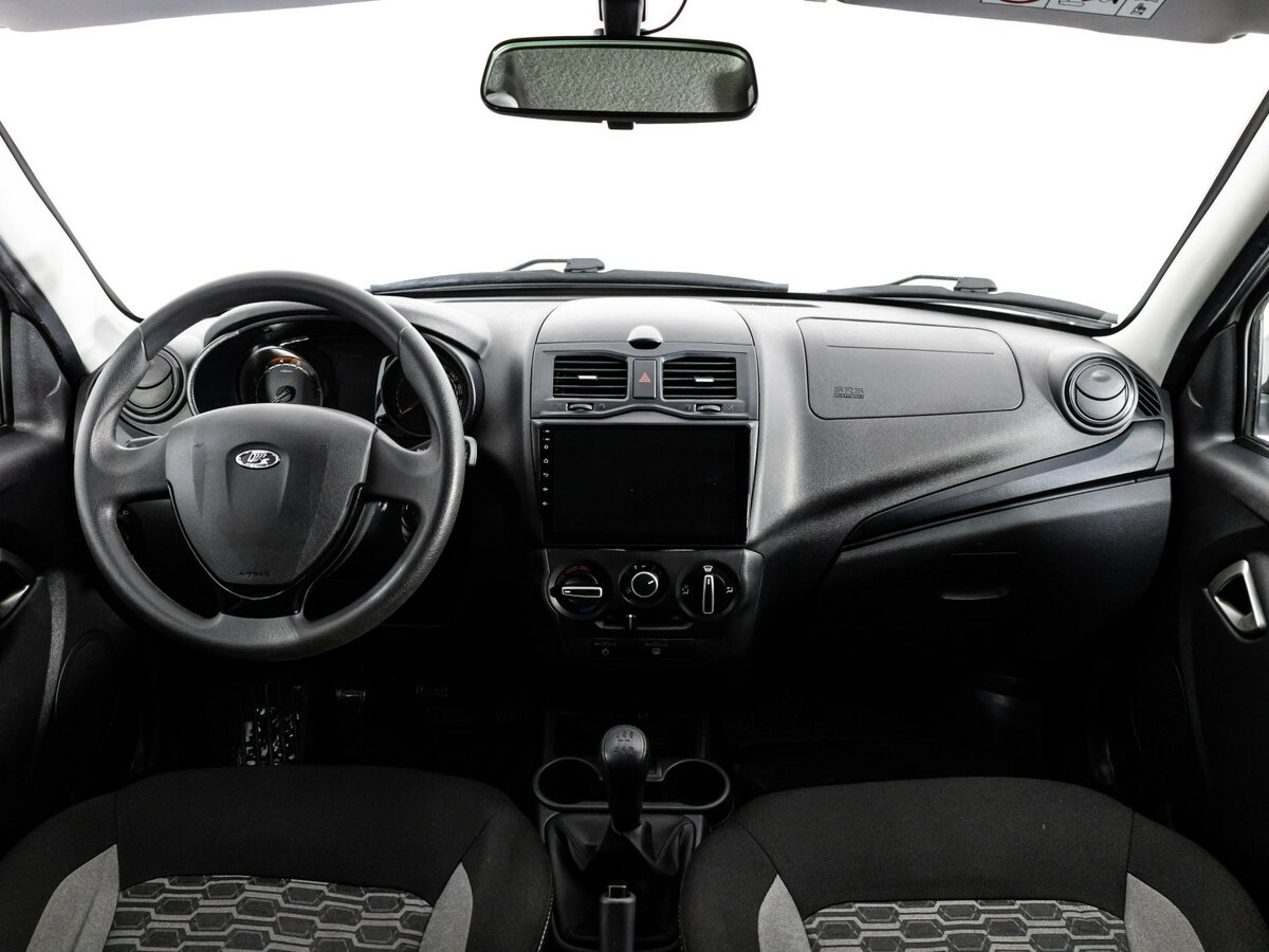 Lada (ВАЗ) Granta Cross I Рестайлинг, 2023 - 59 541 км. | Фото №8