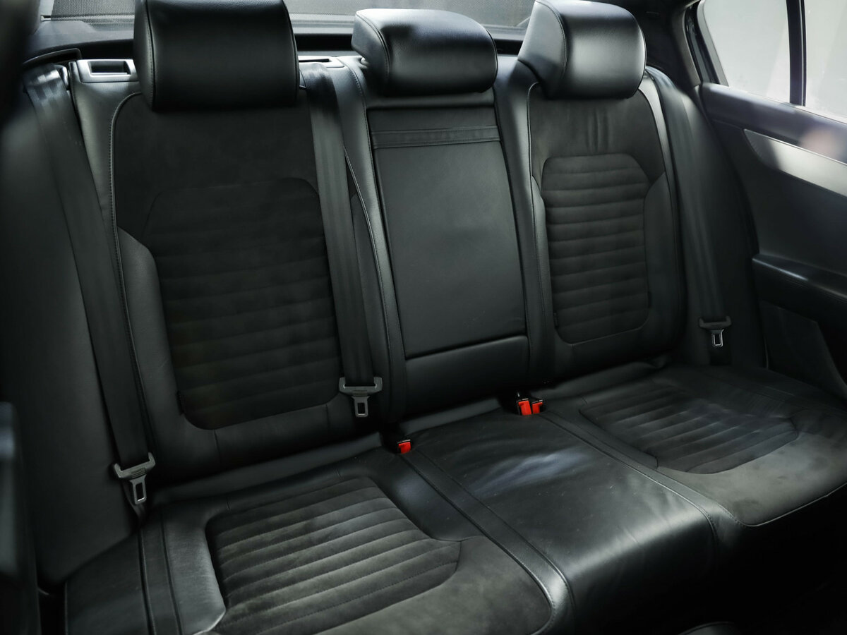 Volkswagen Passat B7, 2014 Фото №30