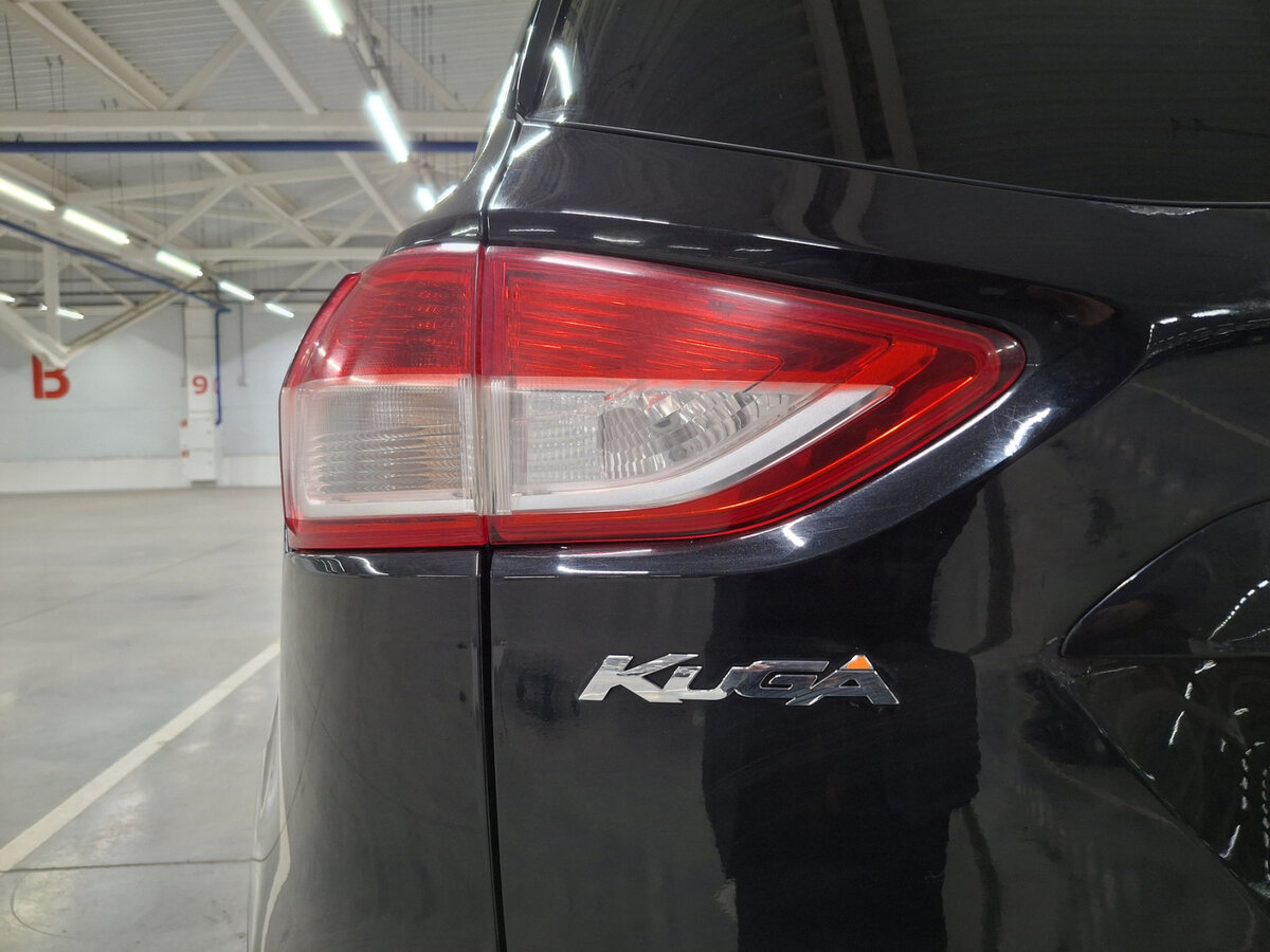 Ford Kuga II, 2013 Фото №9