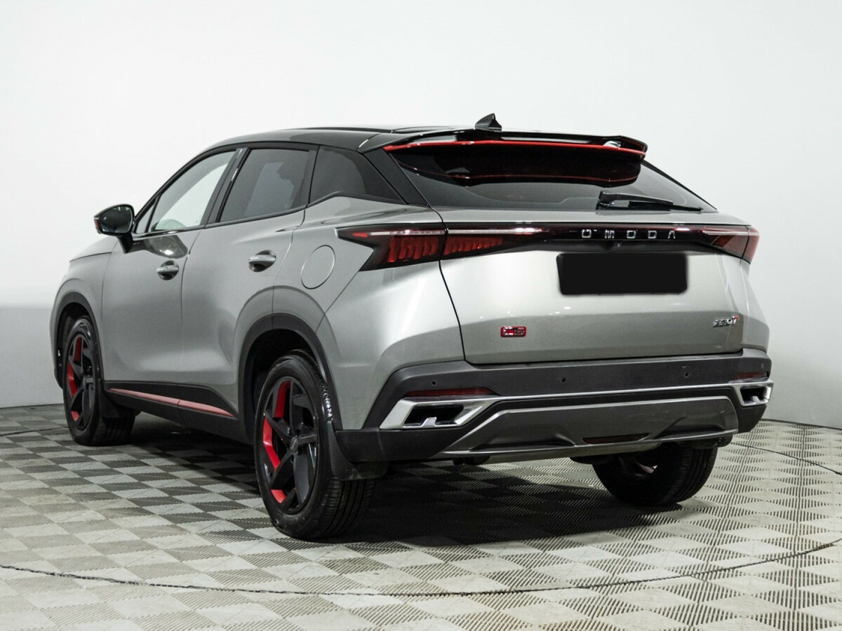 Omoda C5 I, 2023 - 17 500 км. | Фото №7