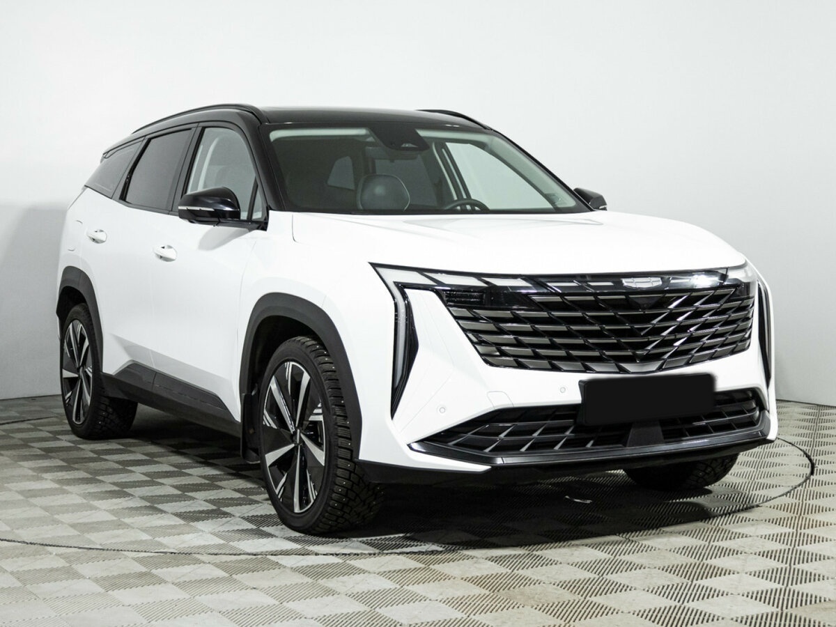 Geely Atlas II, 2024 - 39 415 км. | Фото №3