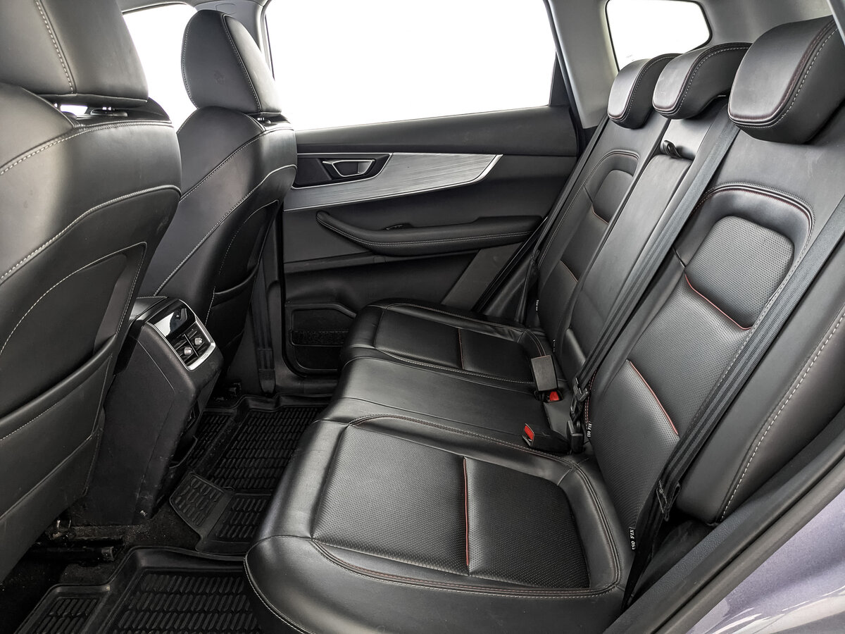 Chery Tiggo 7 Pro I, 2022 Фото №12