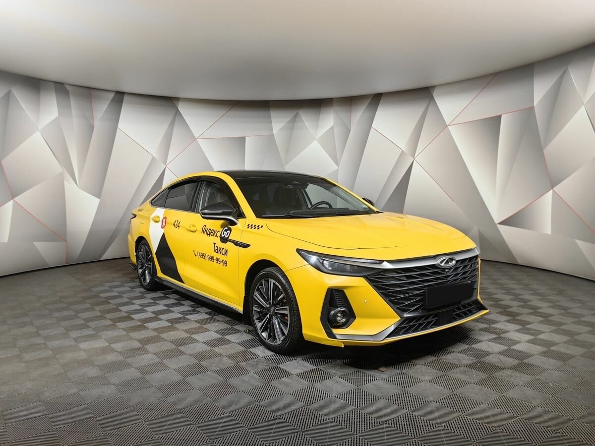 Chery Arrizo 8, 2023 - 129 625 км. | Фото №3