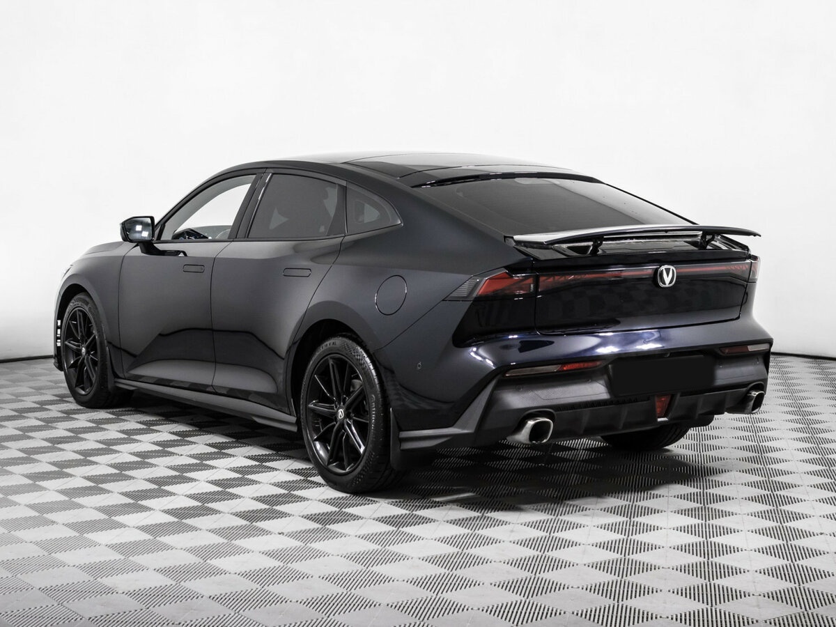 Changan UNI-V I, 2023 - 6 631 км. | Фото №7